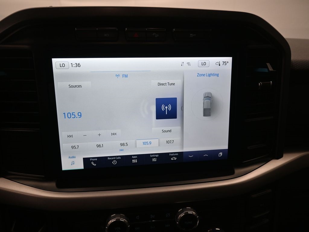 2022 Ford F-150 XLT photo 3