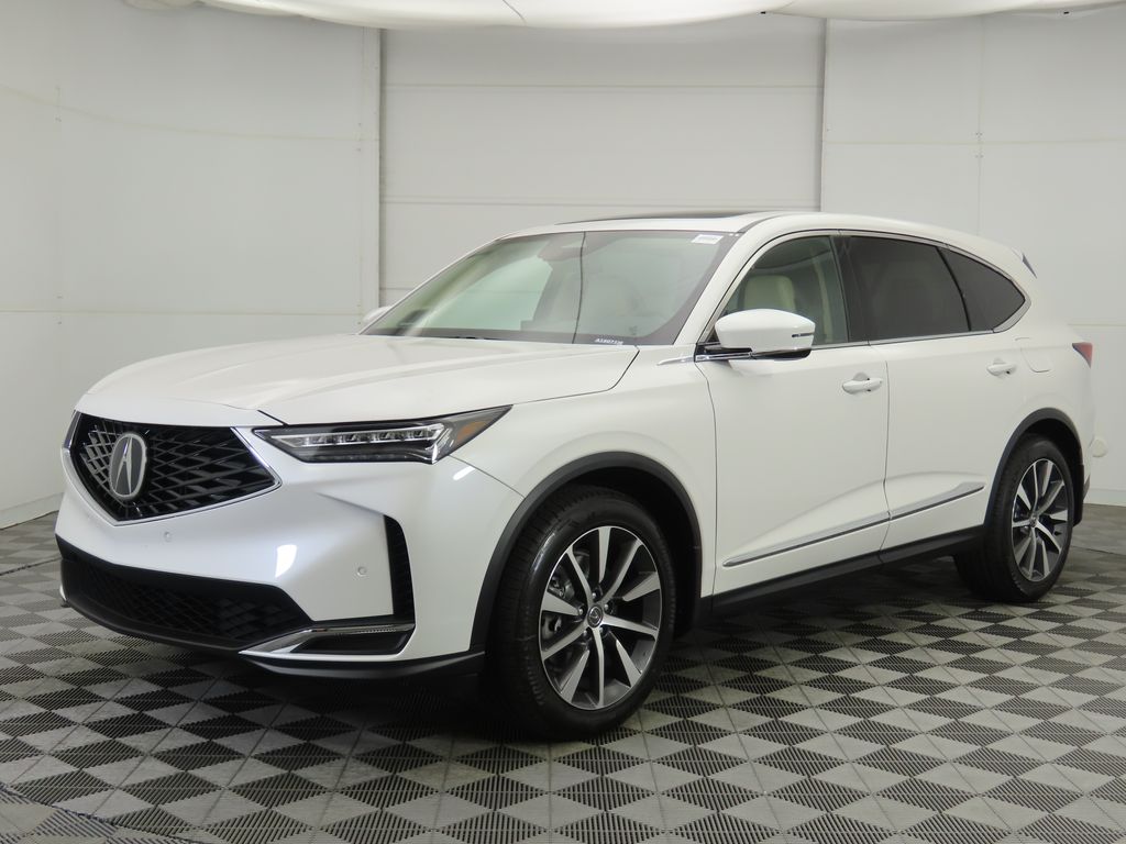 2026 Acura MDX Technology Package's photo