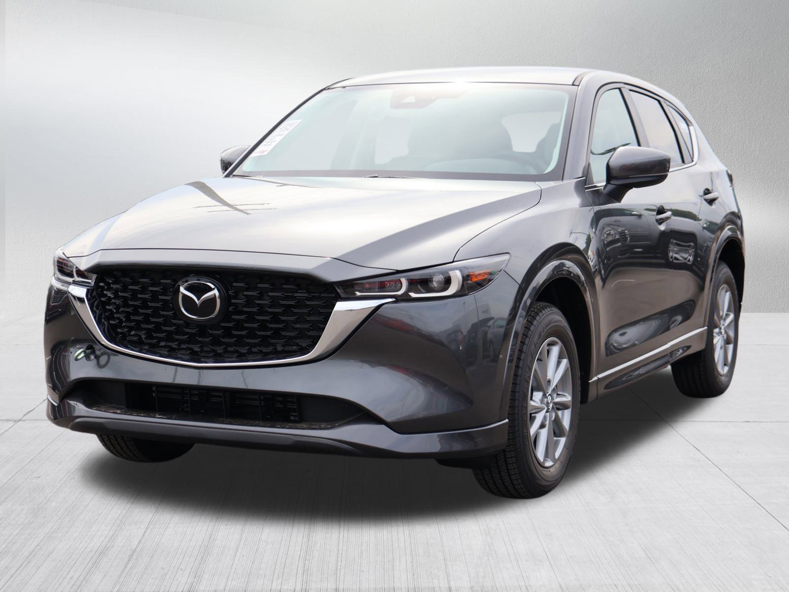 2025 Mazda CX-5 2.5 S Preferred photo 3