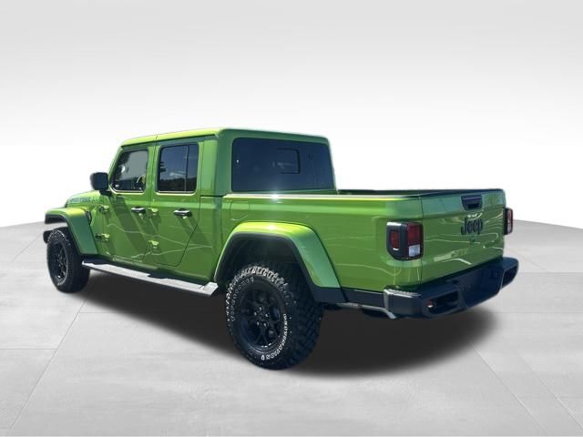 2025 Jeep Gladiator Sport photo 4