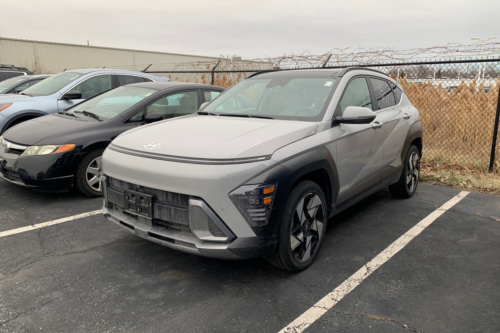 2024 Hyundai Kona Limited's photo