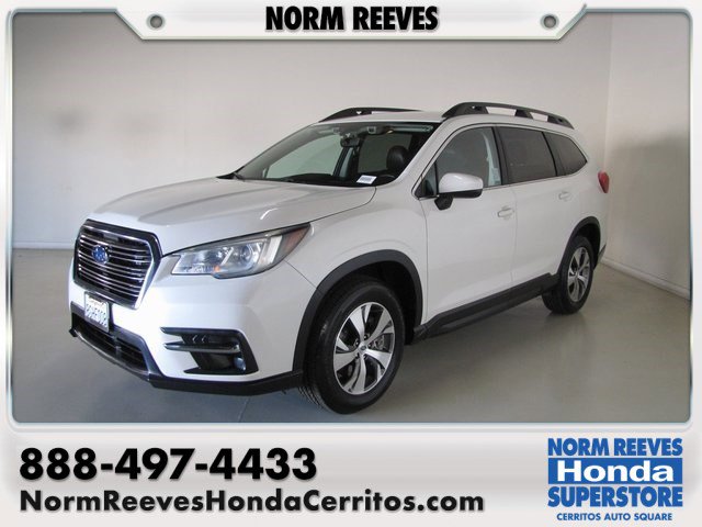 2019 Subaru Ascent Premium