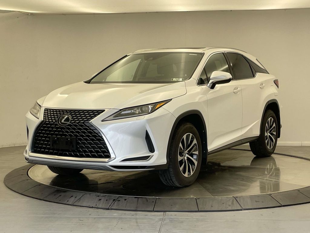 2021 Lexus RX 350's photo