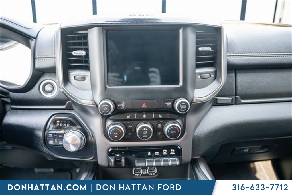 2020 Ram 1500 Rebel photo 7