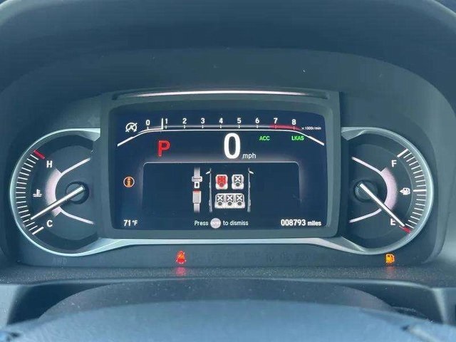 2022 Honda Passport EX-L photo 20