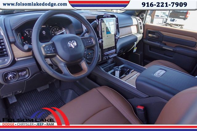 2024 Ram 3500 Laramie Longhorn photo 9
