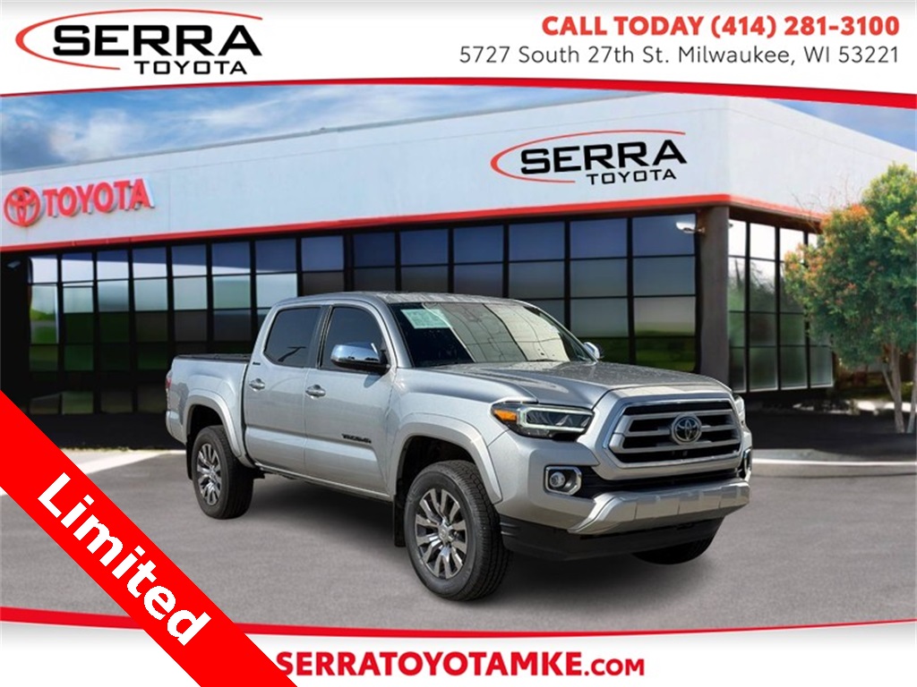 2023 Toyota Tacoma Limited's photo