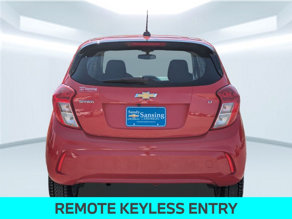 2021 Chevrolet Spark 1LT photo 2