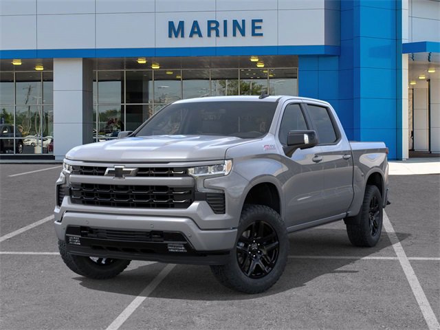 2025 Chevrolet Silverado 1500 RST photo 4