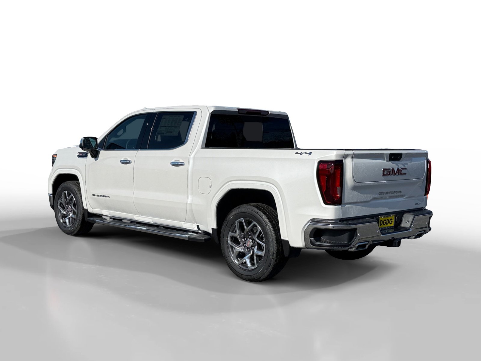 2025 Gmc Sierra 1500 SLT photo 3