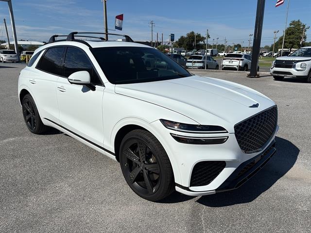2025 Genesis GV70 2.5T Standard photo 8