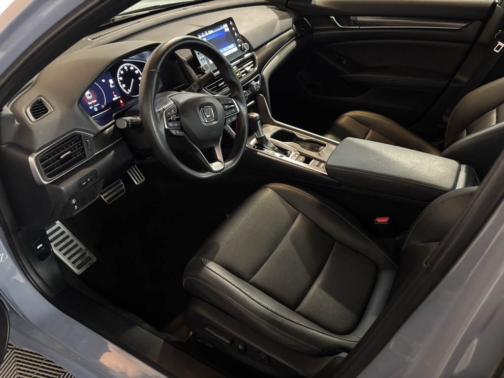 2022 Honda Accord Sport SE photo 5