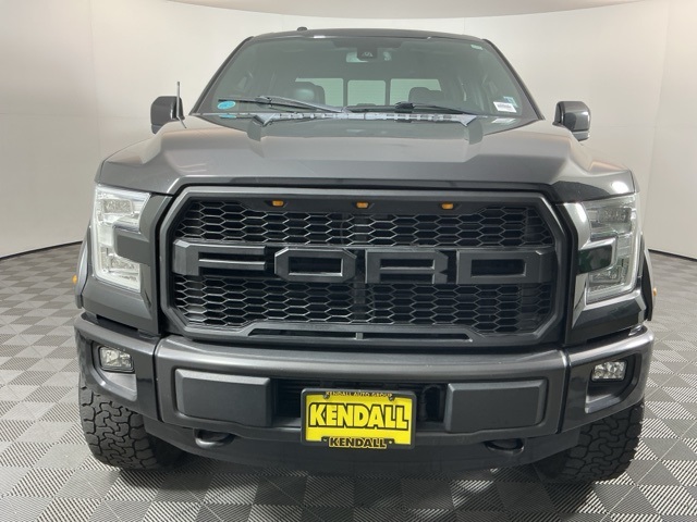 2015 Ford F-150 XLT photo 2