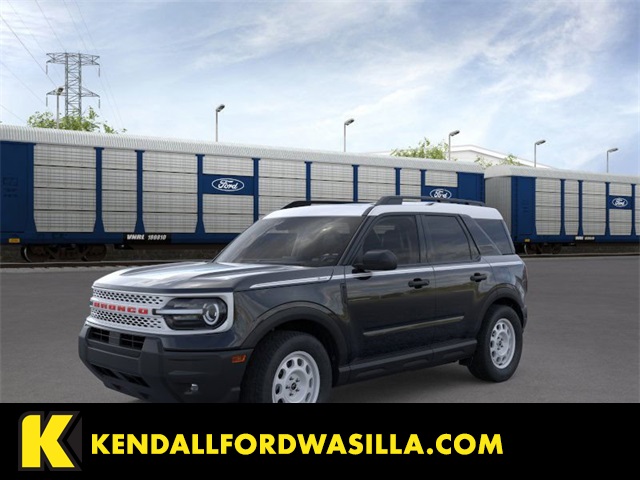 2025 Ford Bronco Sport Heritage's photo