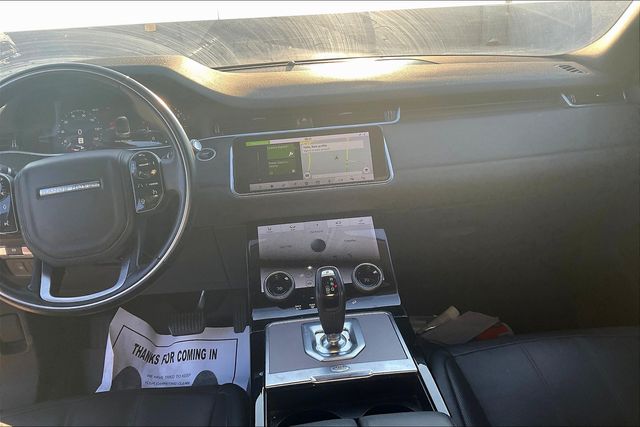 2020 Land Rover Range Rover Evoque SE photo 5