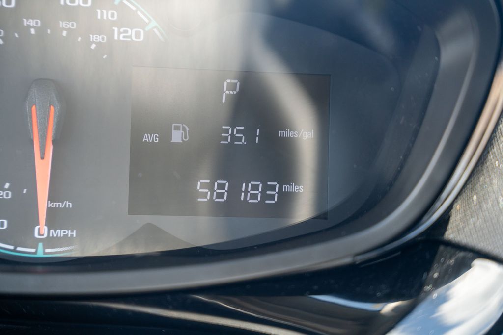 2022 Chevrolet Spark 1LT photo 22