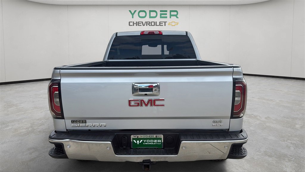 2016 Gmc Sierra 1500 SLT photo 54