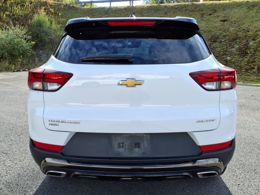 2023 Chevrolet Trailblazer ACTIV photo 4