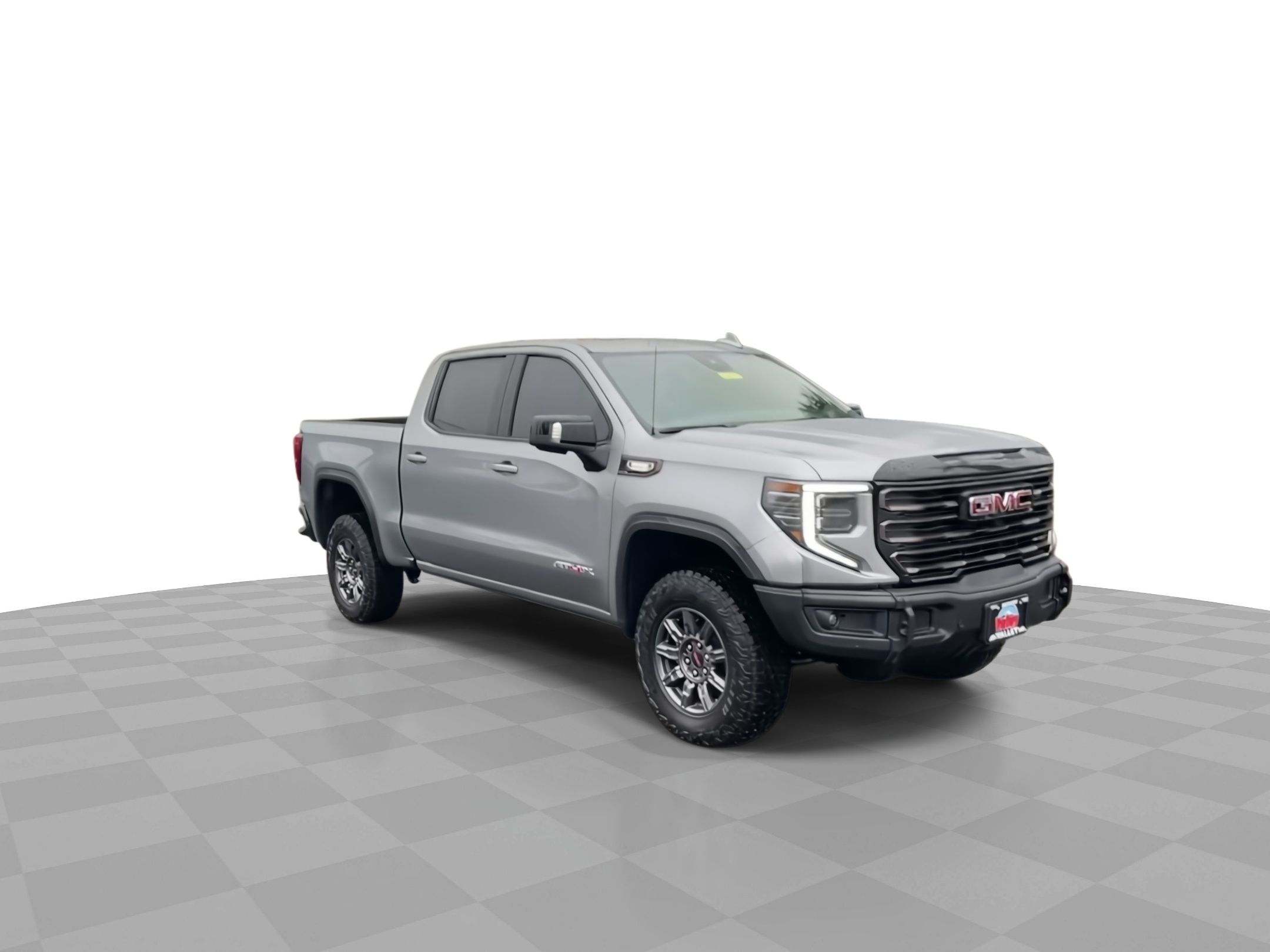 2026 Gmc Sierra 1500 AT4X photo 2