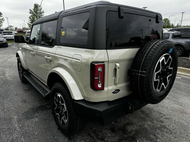 2025 Ford Bronco Big Bend photo 3