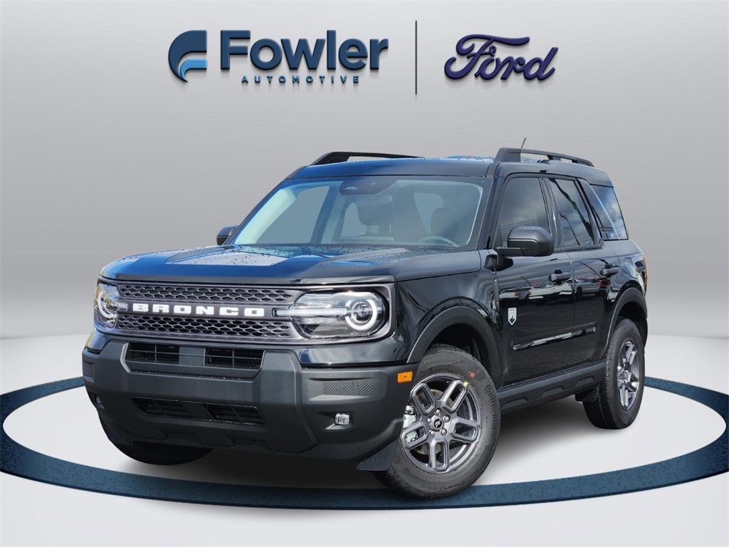 2025 Ford Bronco Sport Big Bend's photo