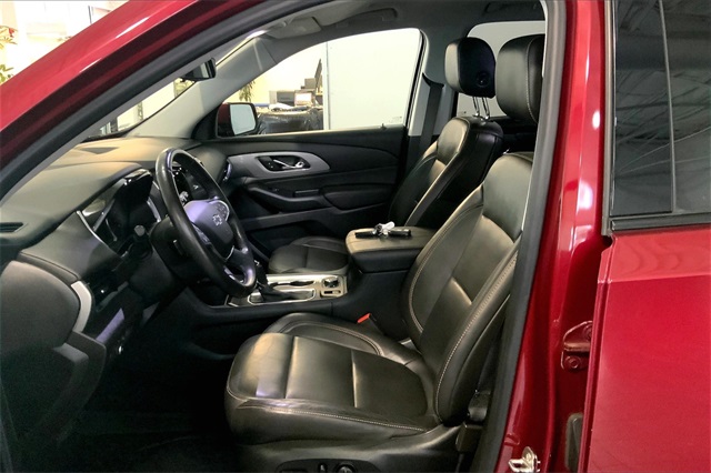2020 Chevrolet Traverse RS photo 22