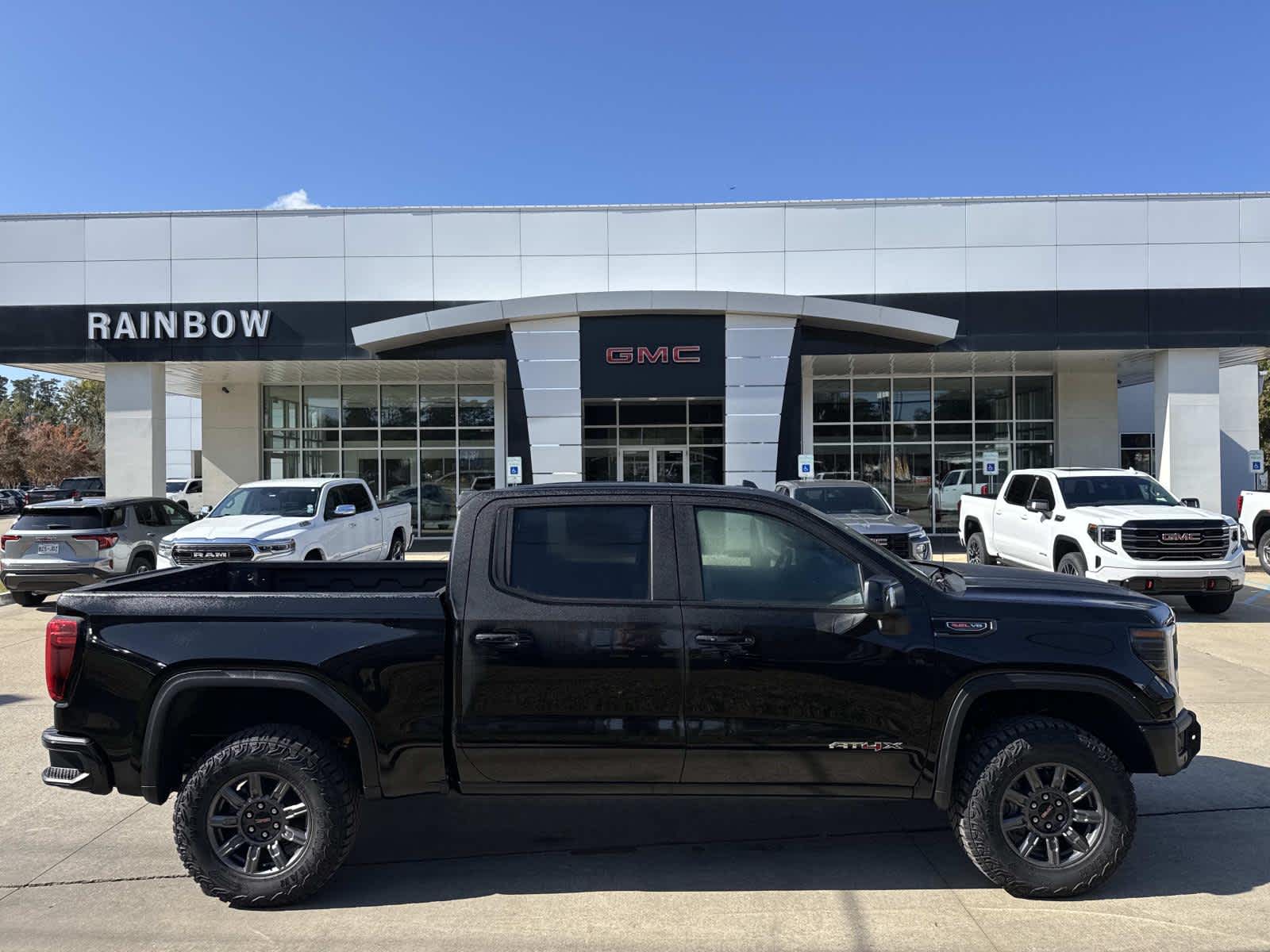 2026 GMC Sierra 1500 AT4X's photo