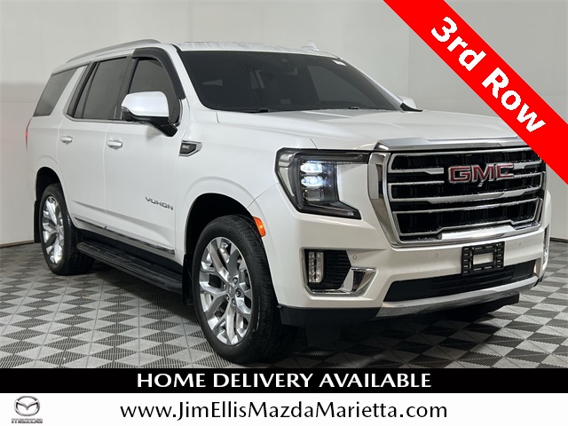 2021 GMC Yukon SLT's photo