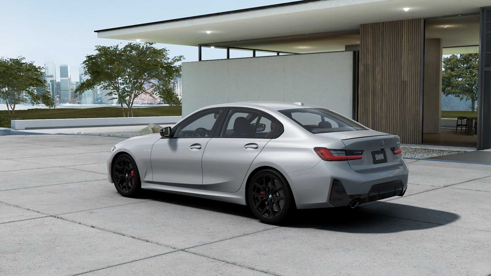 2026 Bmw 330i photo 2