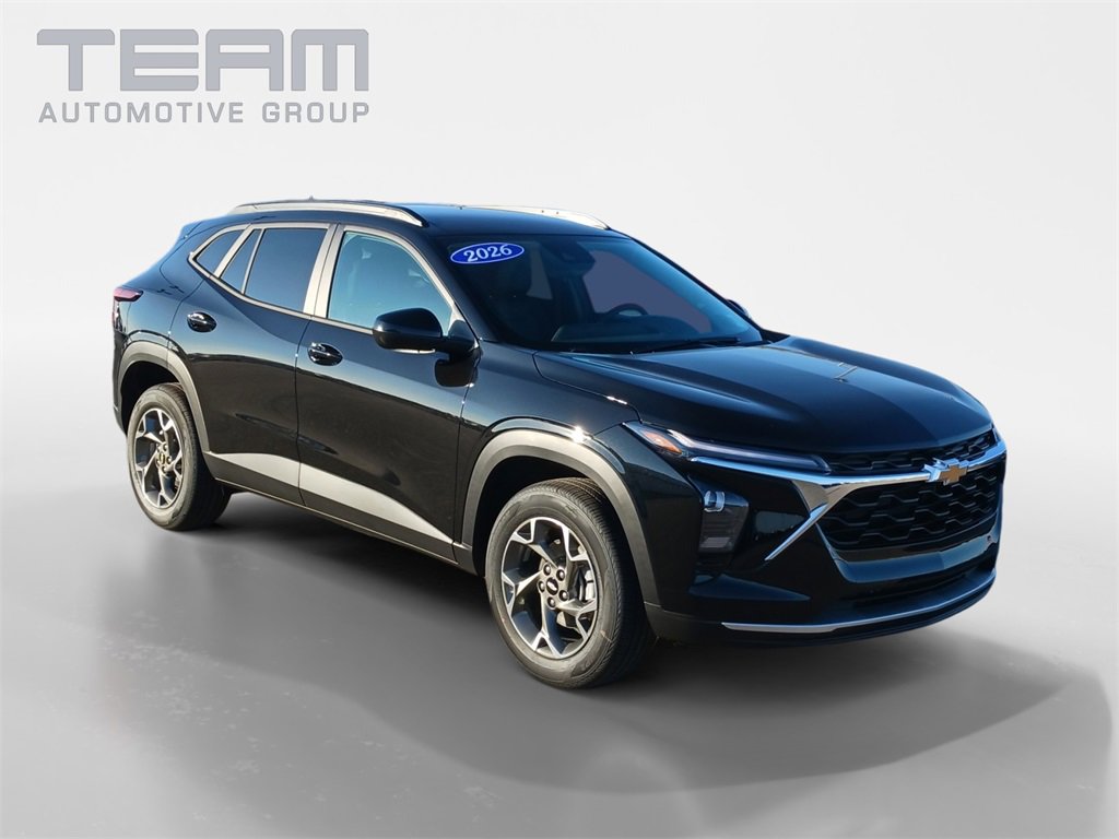 2026 Chevrolet Trax LT's photo