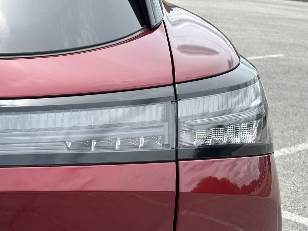 2025 Nissan Murano SL photo 4