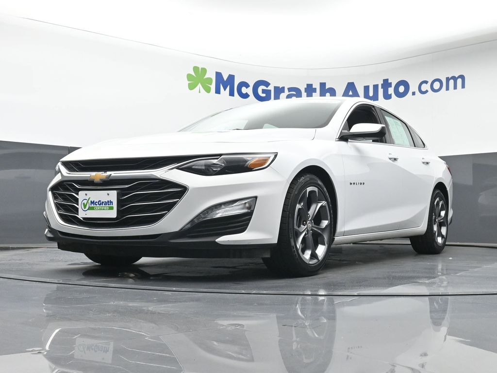 2024 Chevrolet Malibu 1LT photo 4