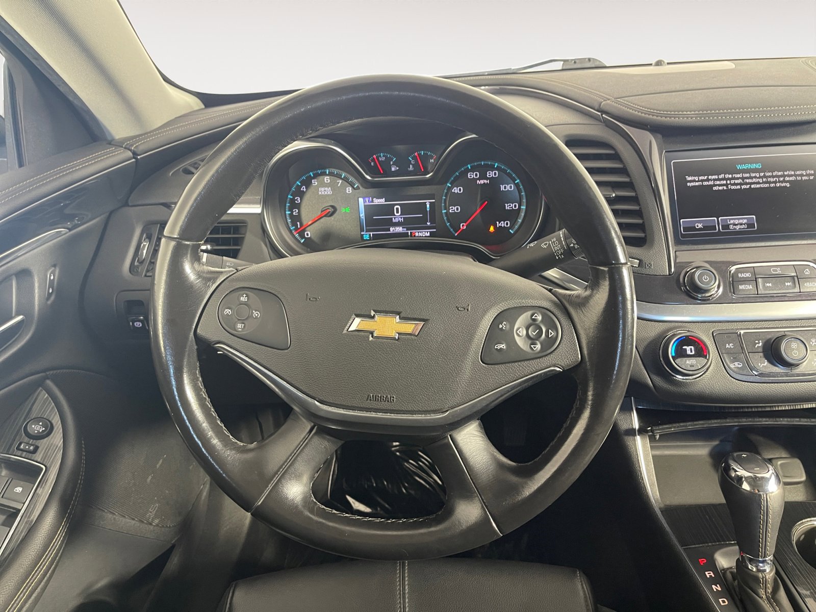 2018 Chevrolet Impala 1LT photo 15