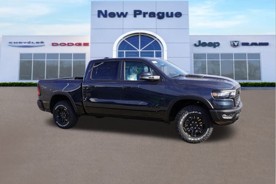 2026 Ram 1500 Rebel photo 2