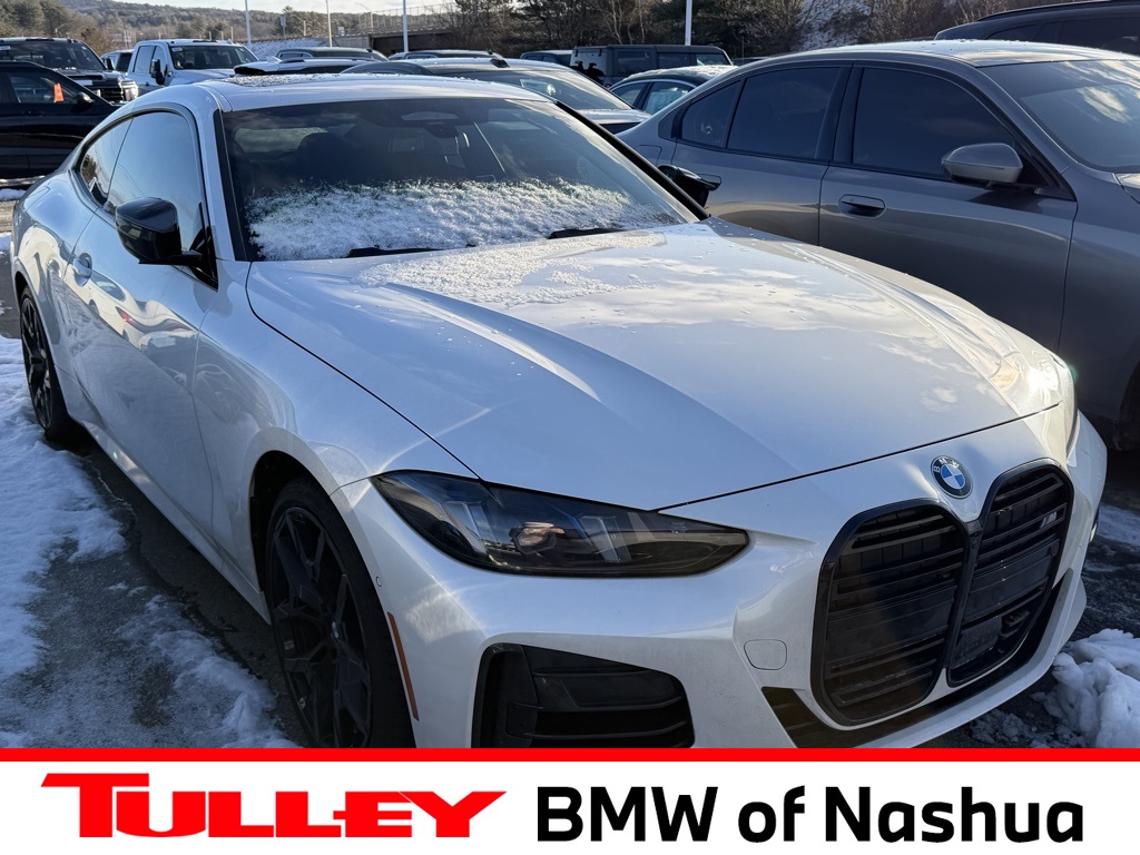 2025 BMW 4 Series M440i's photo