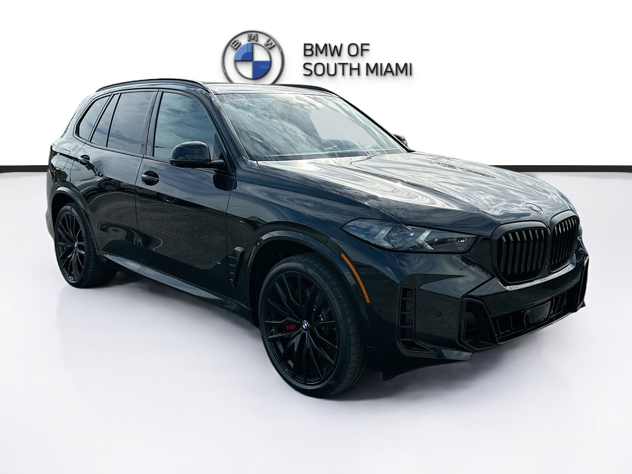 2026 BMW X5 40i's photo
