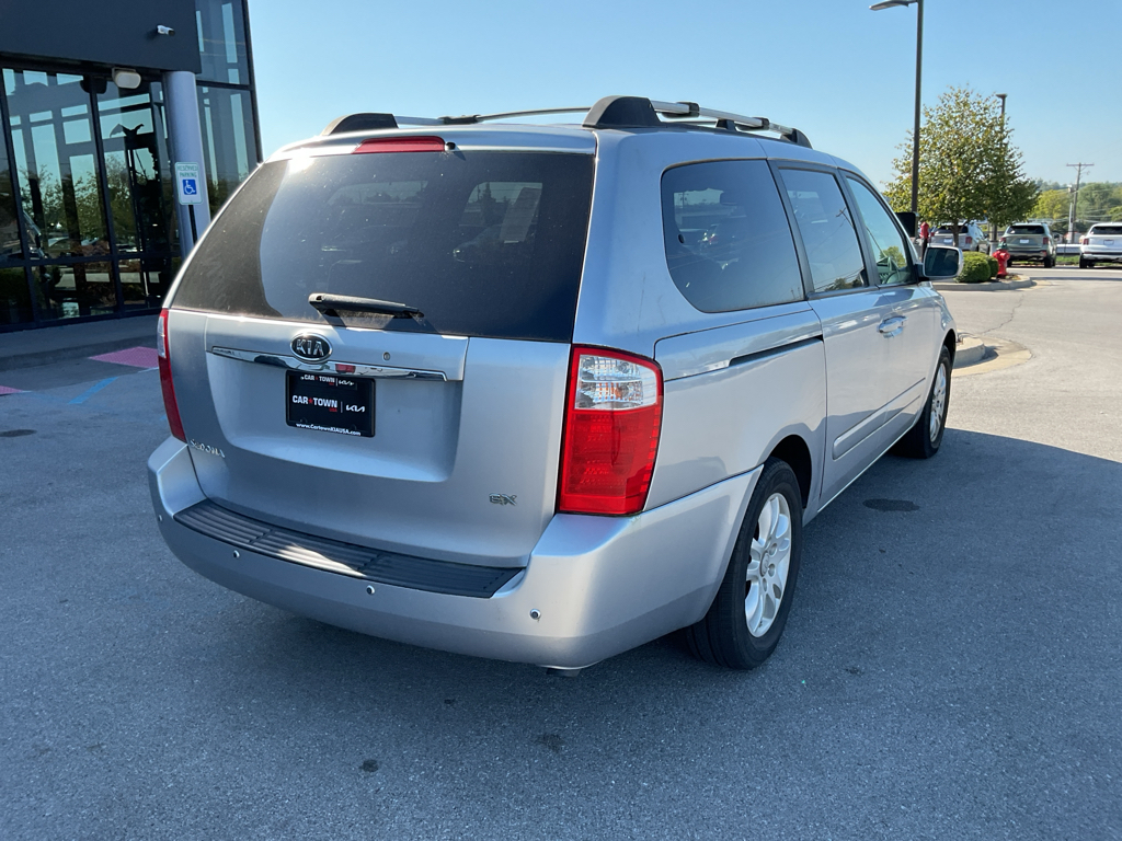 2007 Kia Sedona EX photo 7