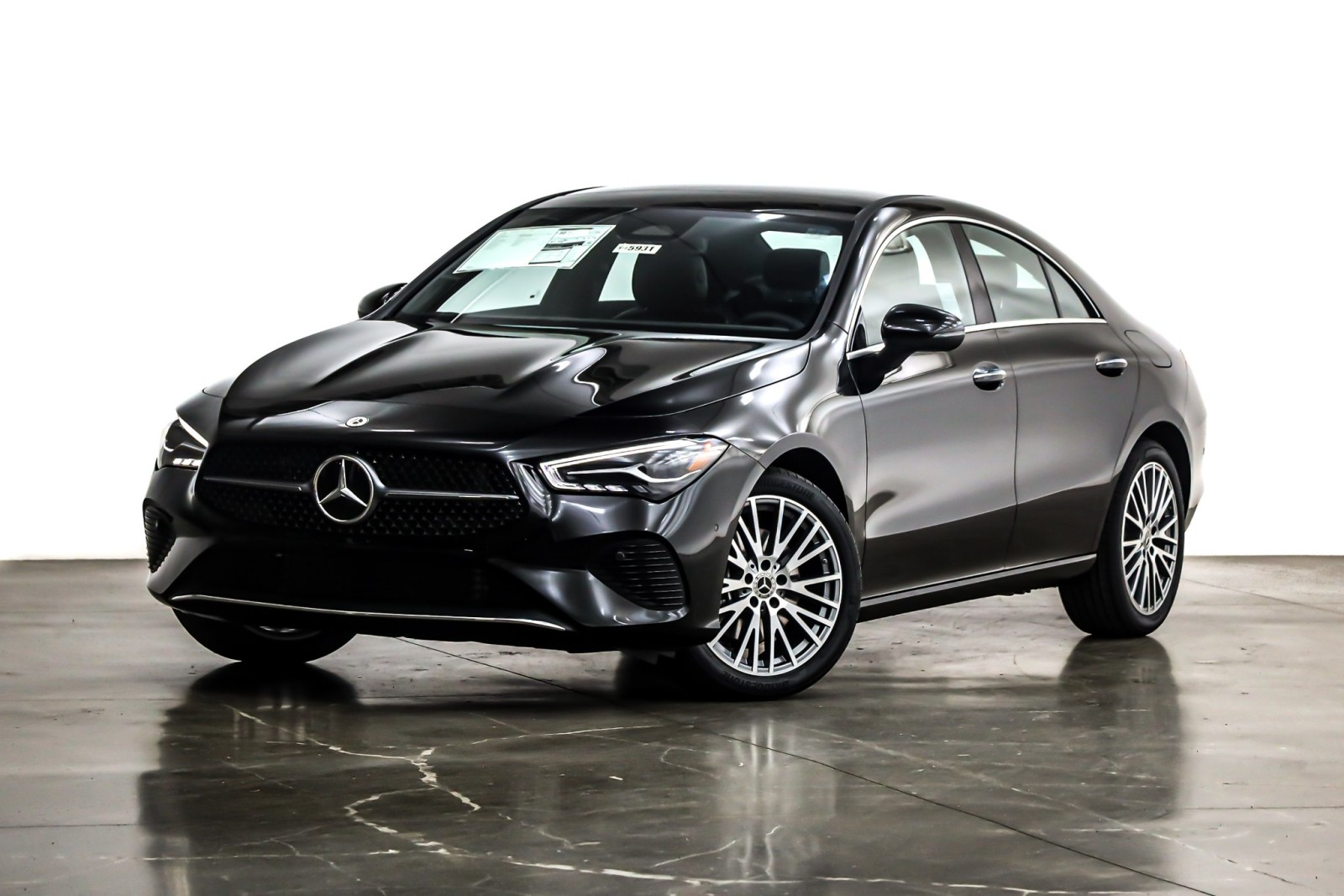 2026 Mercedes-Benz CLA
