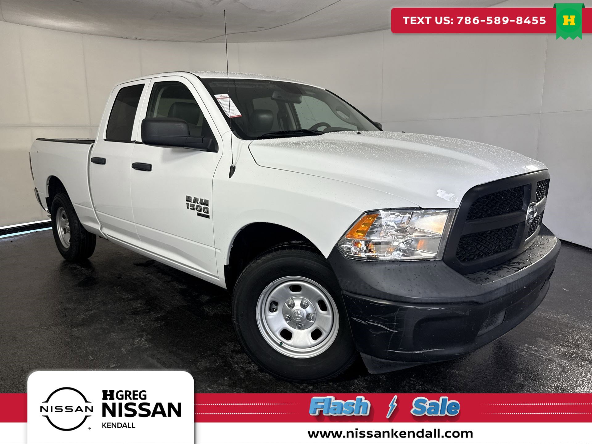 2019 RAM Ram 1500 Classic Tradesman's photo