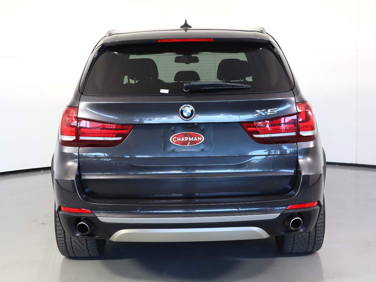 2016 Bmw X5 sDrive35i photo 3
