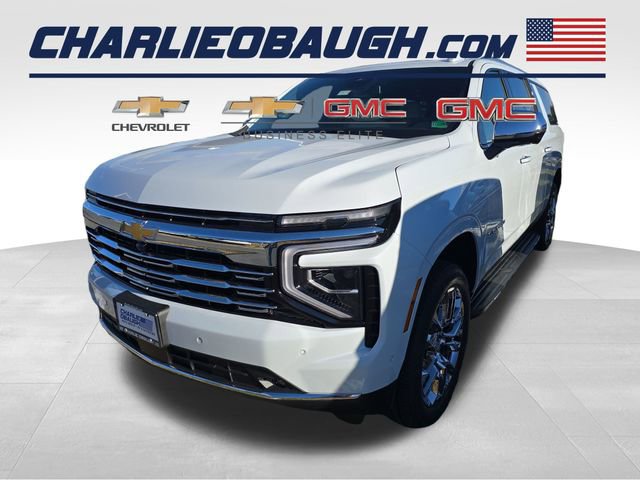 2026 Chevrolet Suburban Premier's photo