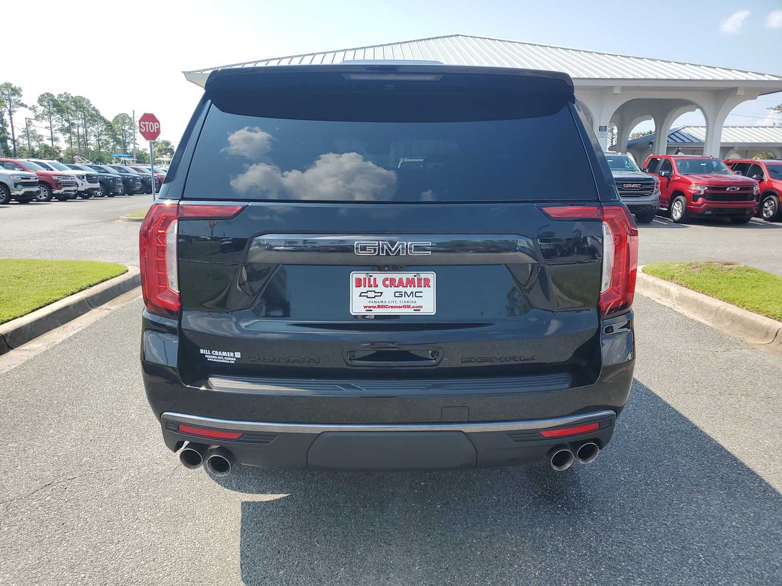 2024 Gmc Yukon Denali Ultimate photo 4