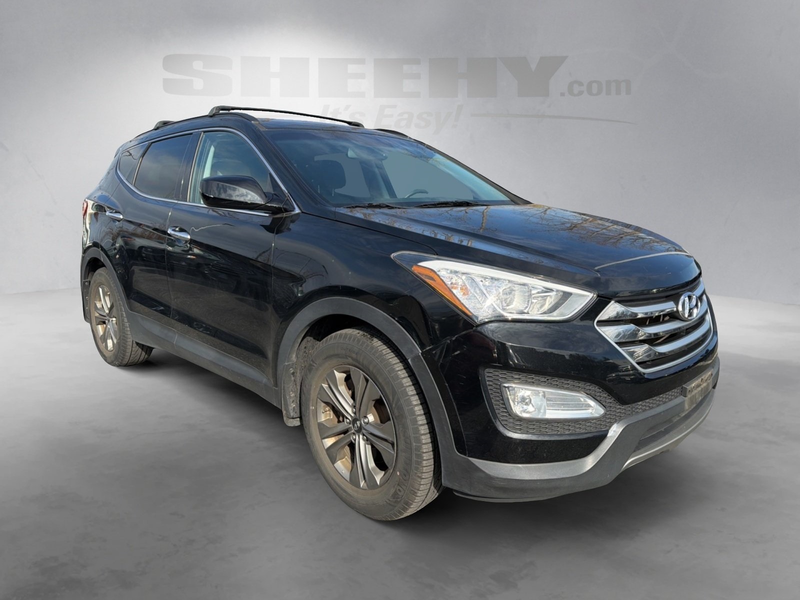 2015 Hyundai Santa Fe Sport Base photo 2