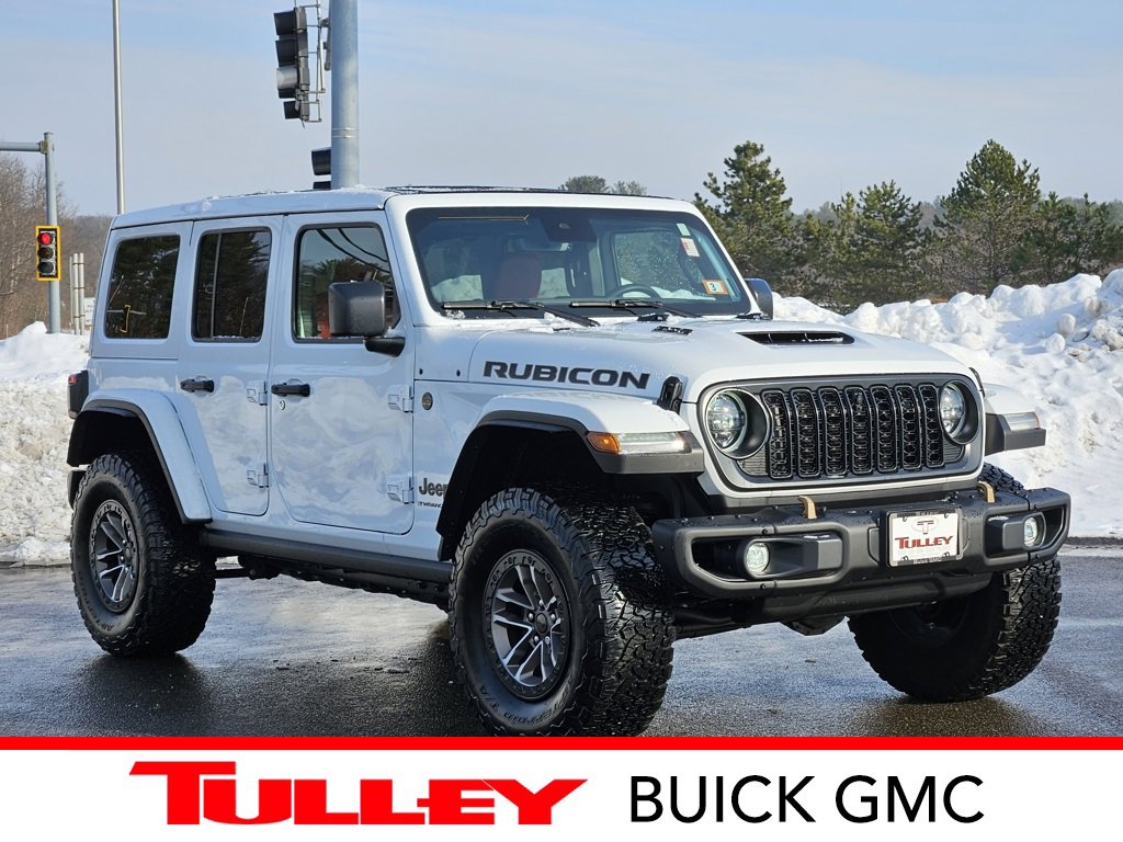 2024 Jeep Wrangler 4-Door Rubicon 392's photo
