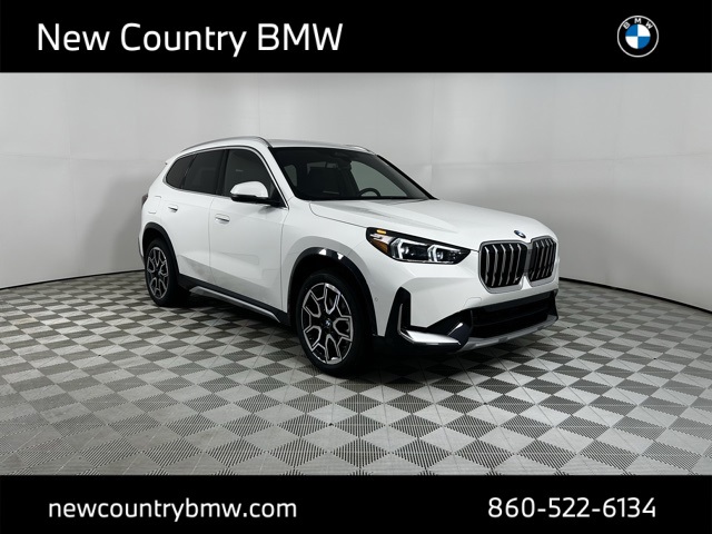 2025 BMW X1 28i's photo
