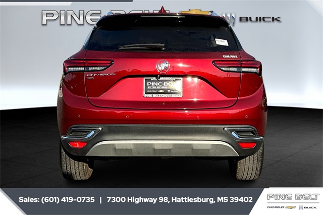 2023 Buick Envision Essence photo 4