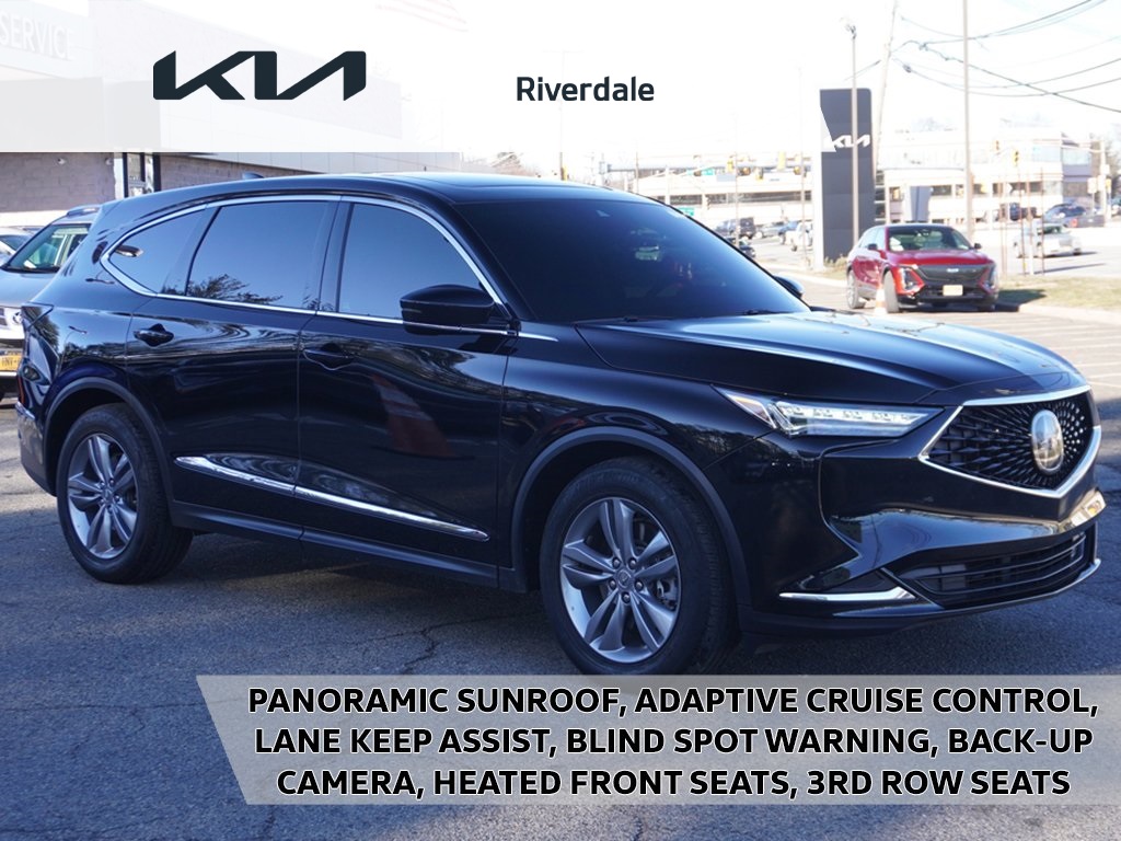 2023 Acura MDX Base's photo