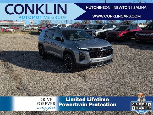 2025 Chevrolet Equinox RS's photo