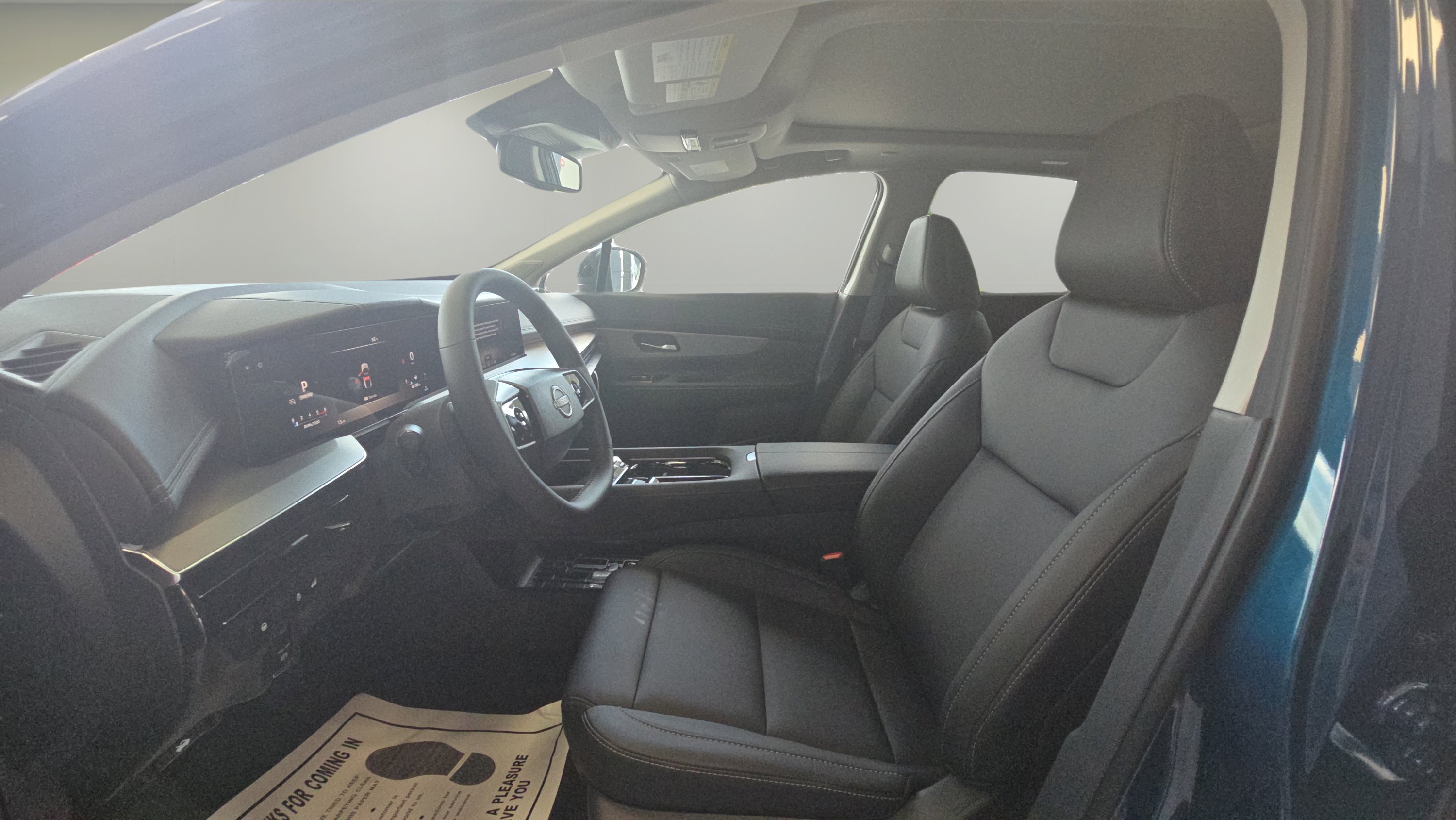 2025 Nissan Murano SL photo 9