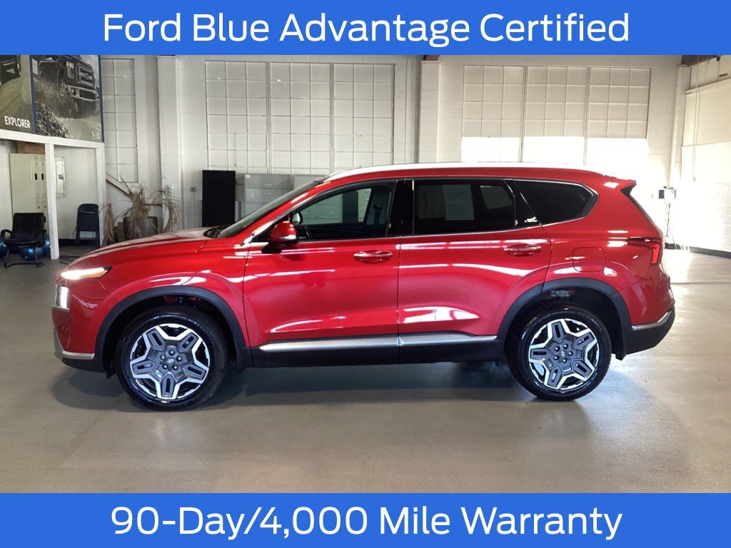 2023 Hyundai Santa Fe Limited photo 2